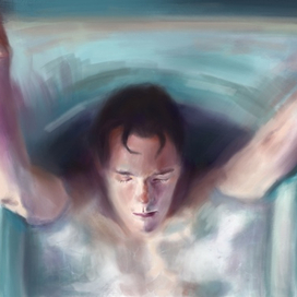 эстетичные водные процедуры Бенедикта Камбербэтча 