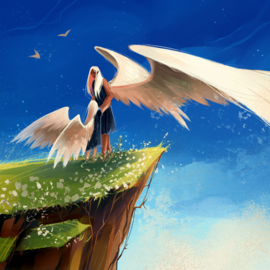 В тот день, когда ты полетишь