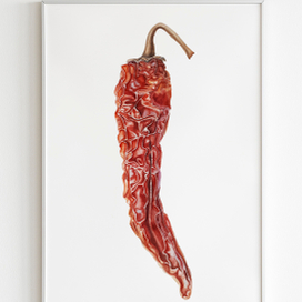 Сухой перец