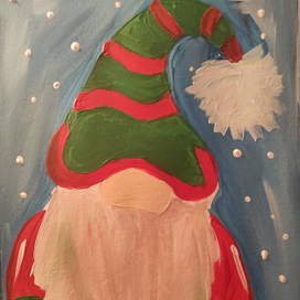 Гном гномыч 