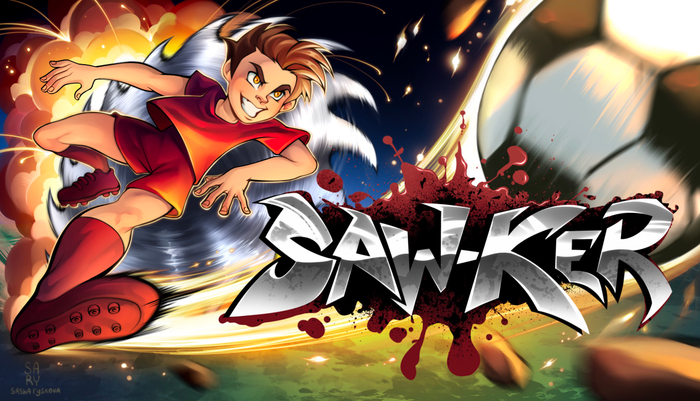 Обложка для игры Saw-Ker в Steam