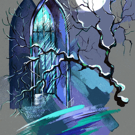 Полнолуние