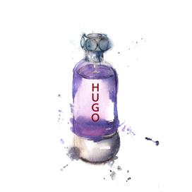 Аромат Hugo Element