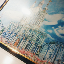 Смольный собор