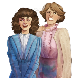 очень странные дела