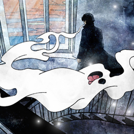 Лестница "Князь"