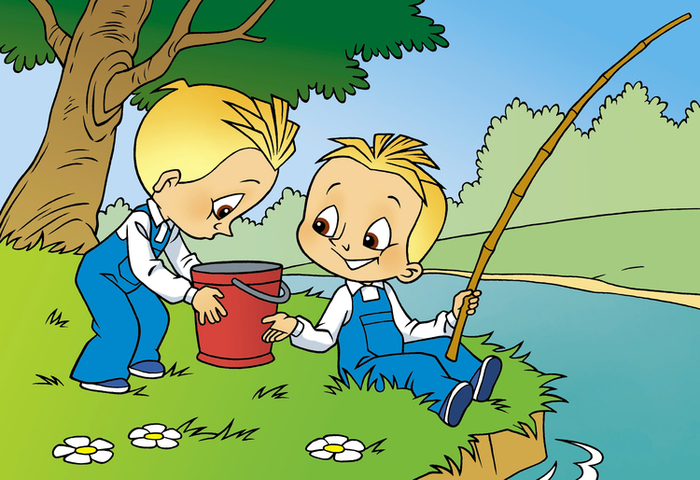 Оформление детских книг