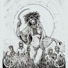 Полуденица