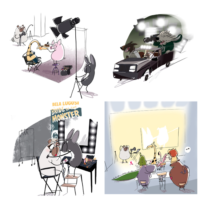 комикс studio212