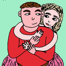 Мужчина и женщина