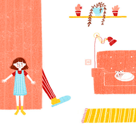 За секунду до...