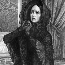 А.Дюма. Граф Монте-Кристо. Ночь.