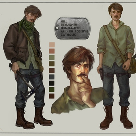 персонаж на заказ