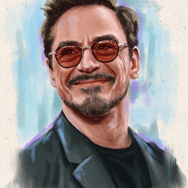 Железный человек🙂