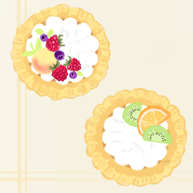 Сладости и десерты