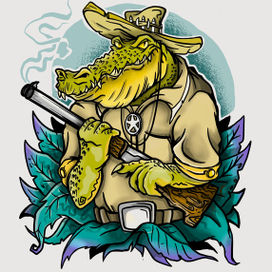 АЛИГАТОР ШЕРИФ