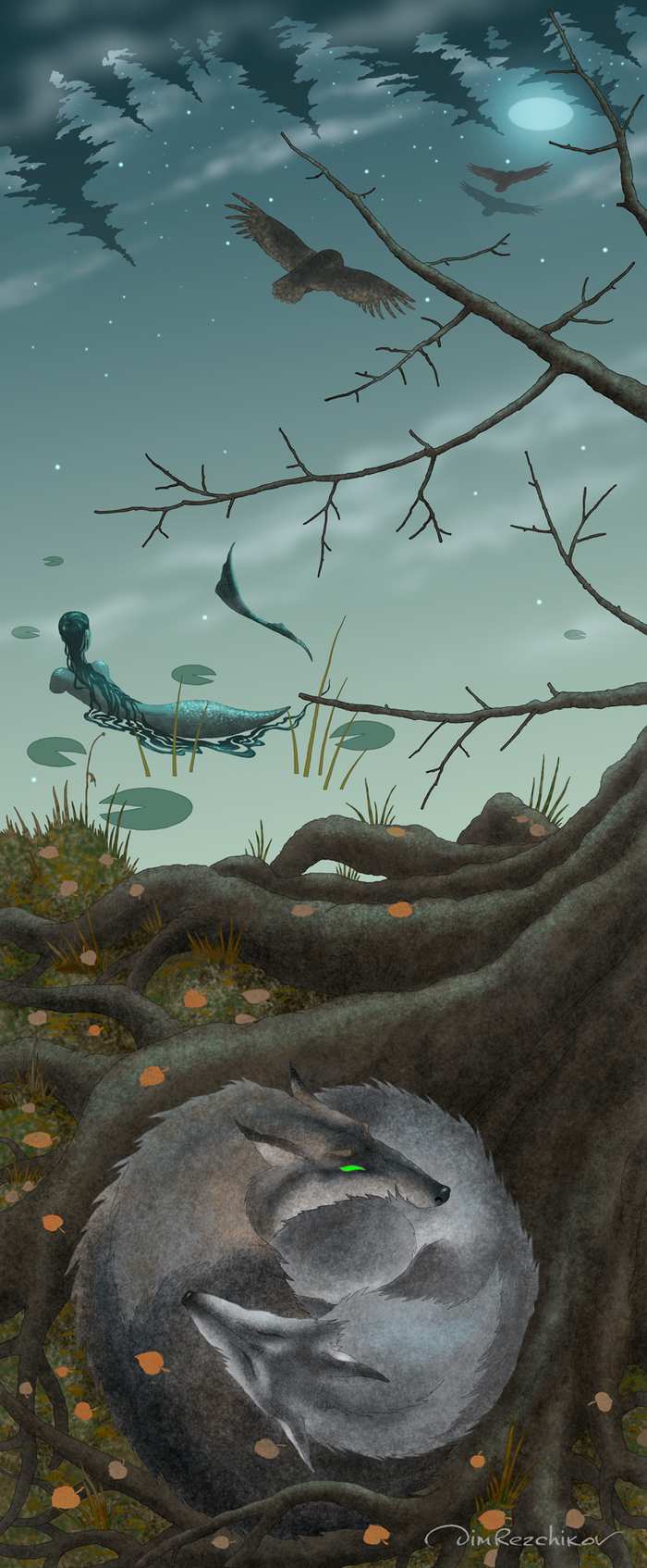 БеСнас-с-тобой :)