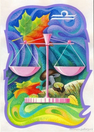 гороскоп "Весы"