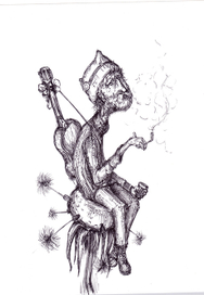 лилипут-бард