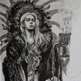 Король эльфов. 