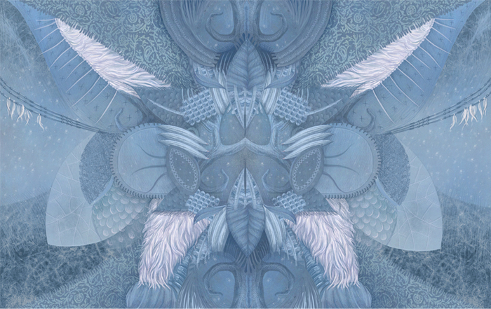 Андерсен Ганс Христиан \ Снежная королева \ форзац