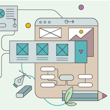 Иллюстрации для сайта