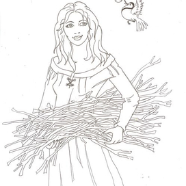 Три орешка для Золушки