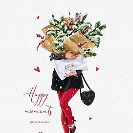 Счастливые моменты