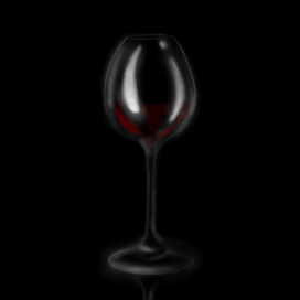 Wine glass