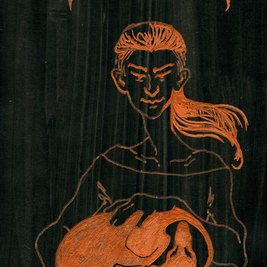 автопортрет