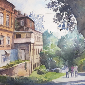 Старые улицы Ростова-на-Дону