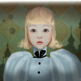 для сказки "Щелкунчик"