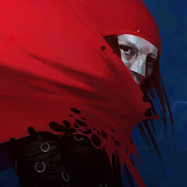 Красный маг