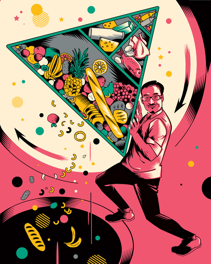 для журнала "Story"