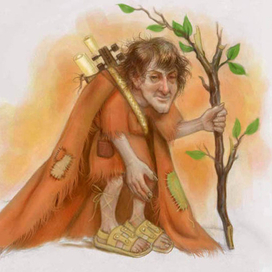 Кто-то совсем некрасивый...