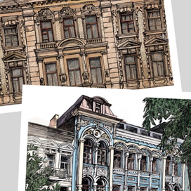 Открытки по Ростову-на-Дону