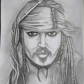 Джек Воробей