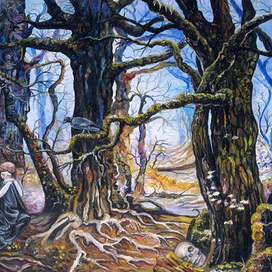 Магический Лес