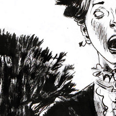 Неходитедевкизамуж(Inctober 2)