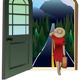 Вперед к приключениям