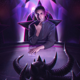 Идеальный блеф