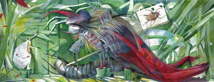 "Она не такая как мы"