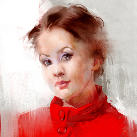 Портретик С.К.