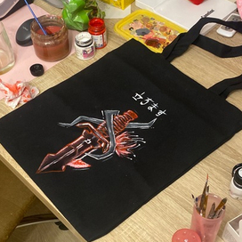 Кастом шопера