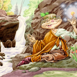 Звездный мальчик