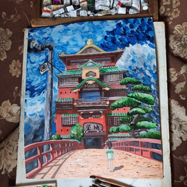 Унесенные призраками