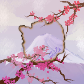 Воспоминание о Фудзи