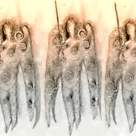 Mighty Angel in force.