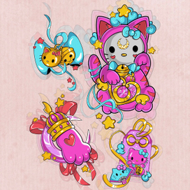 Japanese Hello Kitty