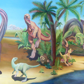 Мир в древние века